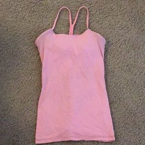 Lululemon tank